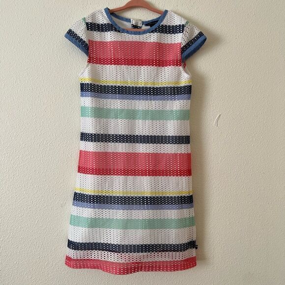 Tommy Hilfiger Girls Dress - Size S/P (7) - Picture 1 of 5